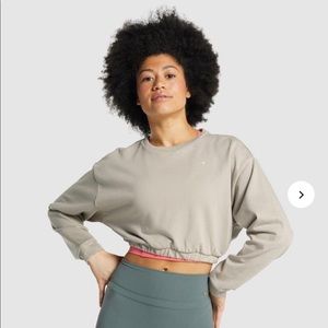 Gymshark Whitney Crop